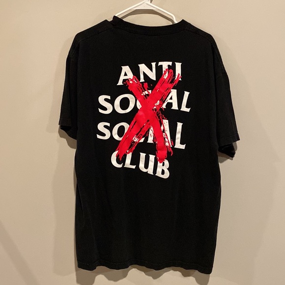 Anti Social Social Club Other - Anti Social Social Club Tee